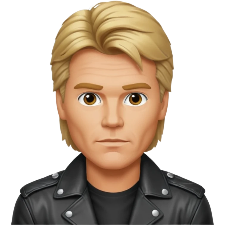 Dieter Bohlen, 80er Jahre,  emoji