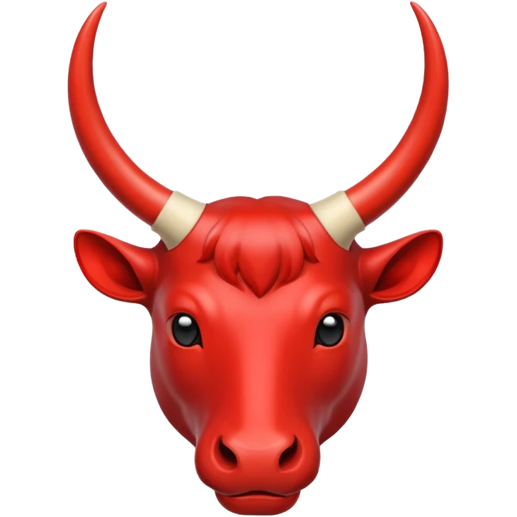 Red Horns emoji