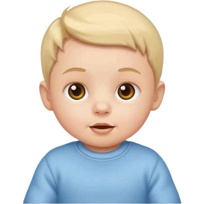 Baby emoji