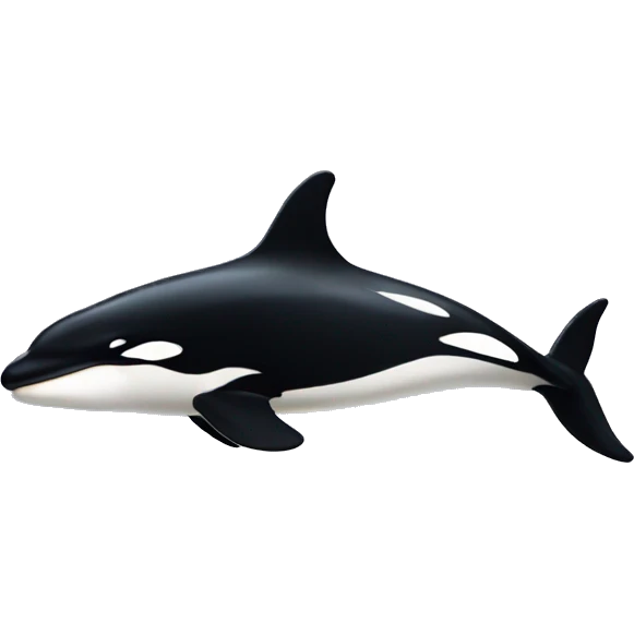 Orca (Killer Whale) emoji