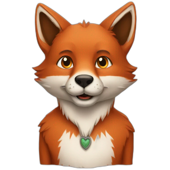 Renard emoji