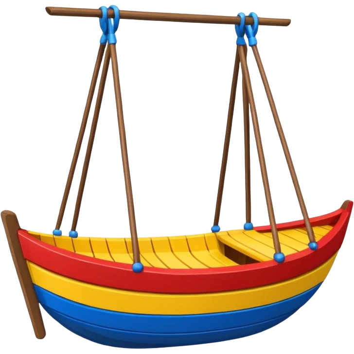 Swing Boat emoji