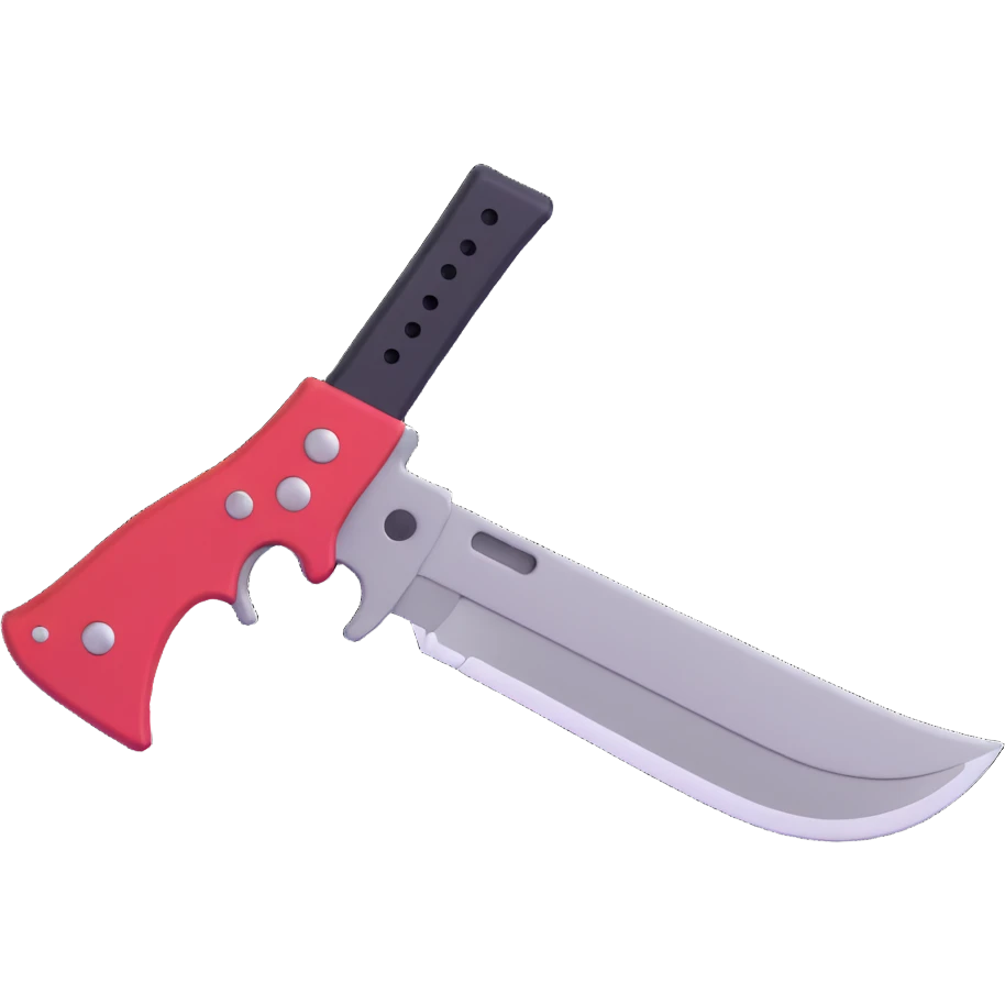 Slingblade weapon from Red Rising emoji