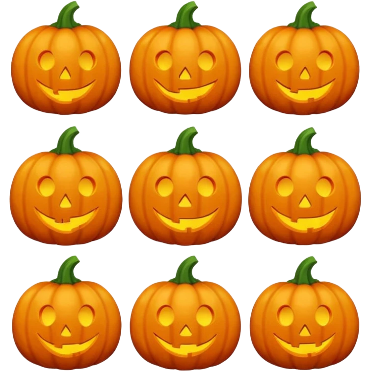 pumkin emoji