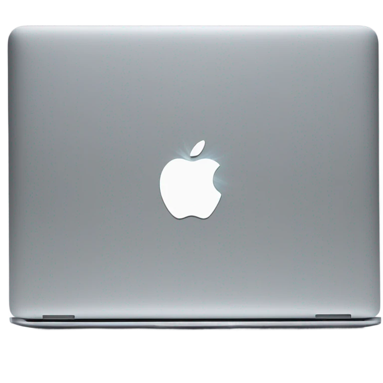 Mac book emoji