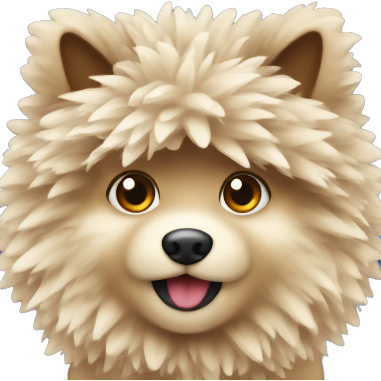 pom-pom for cheer emoji