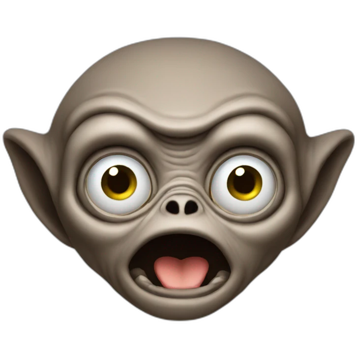 E.T emoji