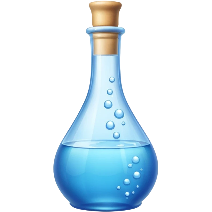water potion emoji