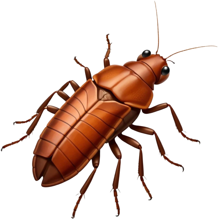 Pa cucaracha emoji