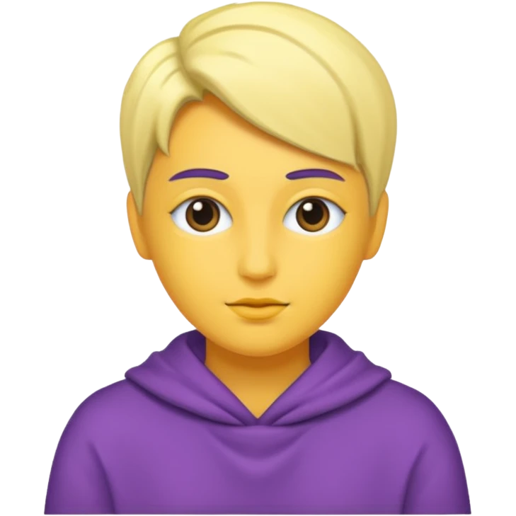 non binary people emoji