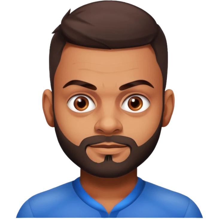 Virat kholi emoji