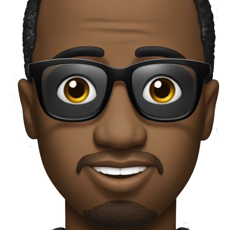Sean “P. Diddy” Combs emoji