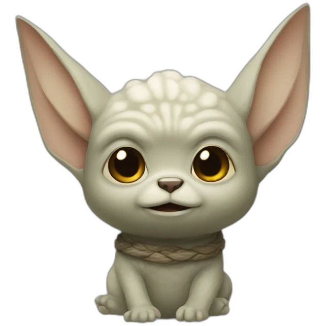 Grogu emoji