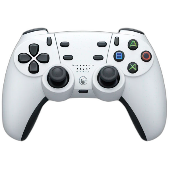 Manette ps5 emoji