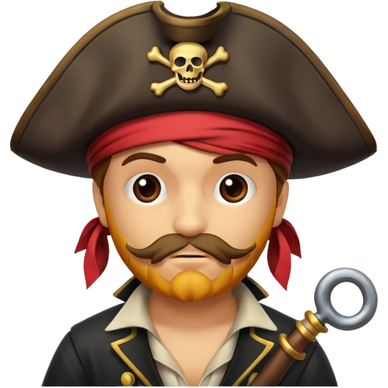 pirate emoji