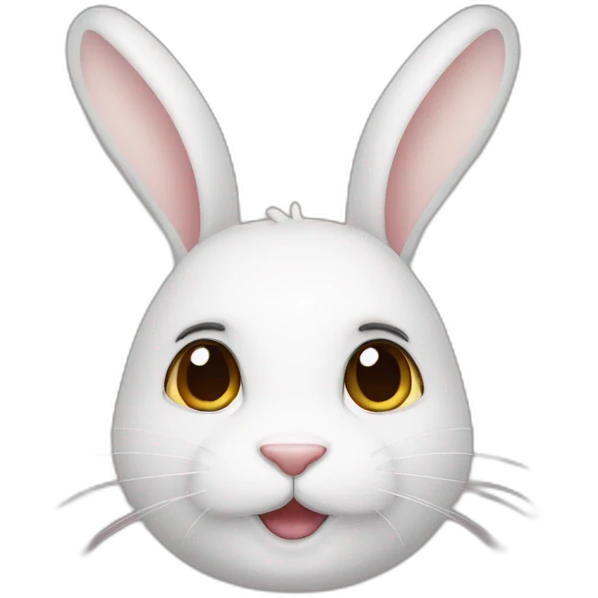 Lapin emoji