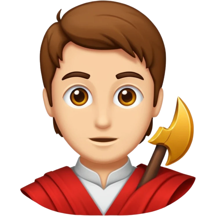 dağın tepesine çıkmayı başaran vedağa kırmızı bir bayrak diken adam emoji