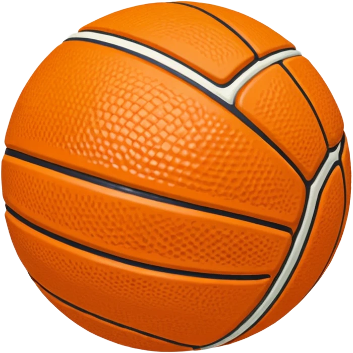 Netball emoji