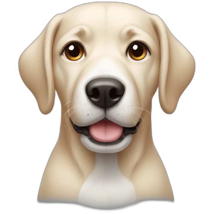 DOG emoji