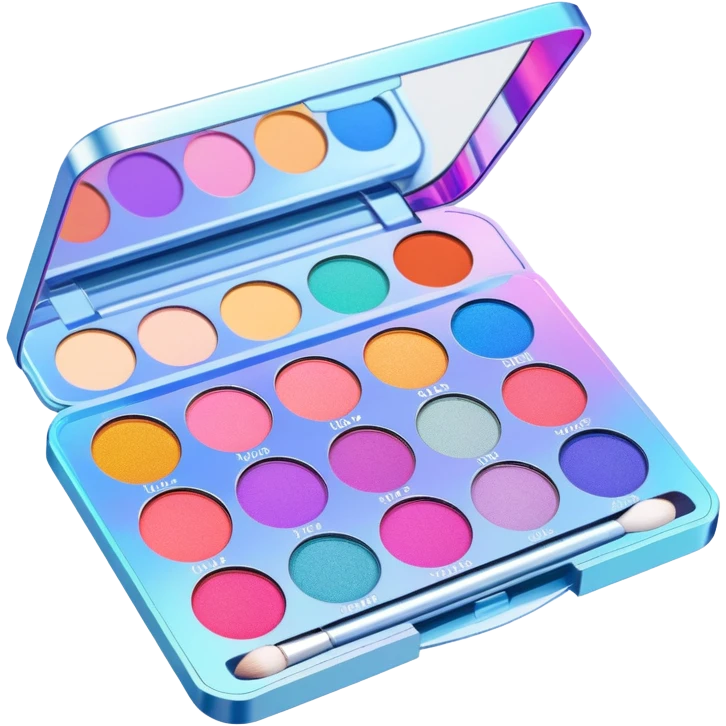 Y2K Urban Decay Pallet emoji