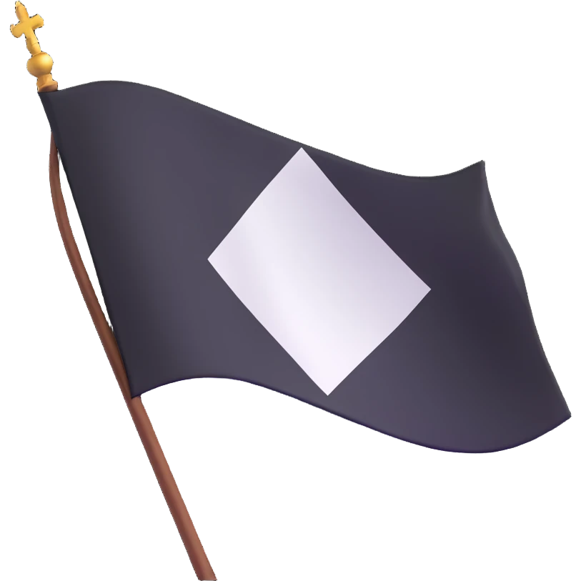 Brittany flag emoji