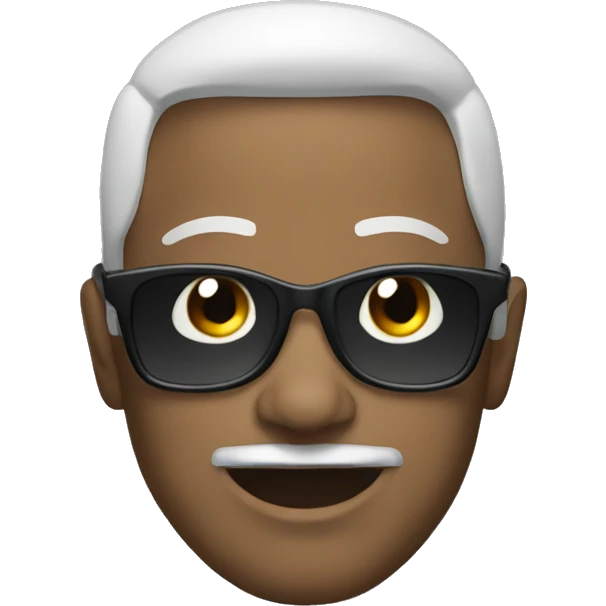 Dj man emoji