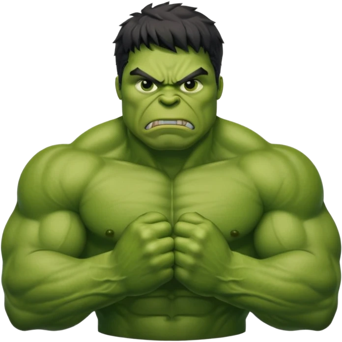 hulk cantor emoji