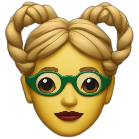 gucci logo emoji