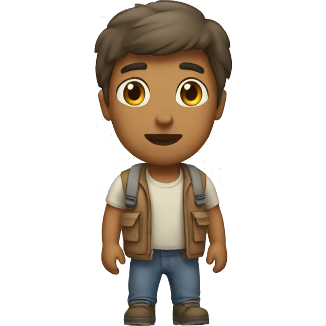 move away emoji
