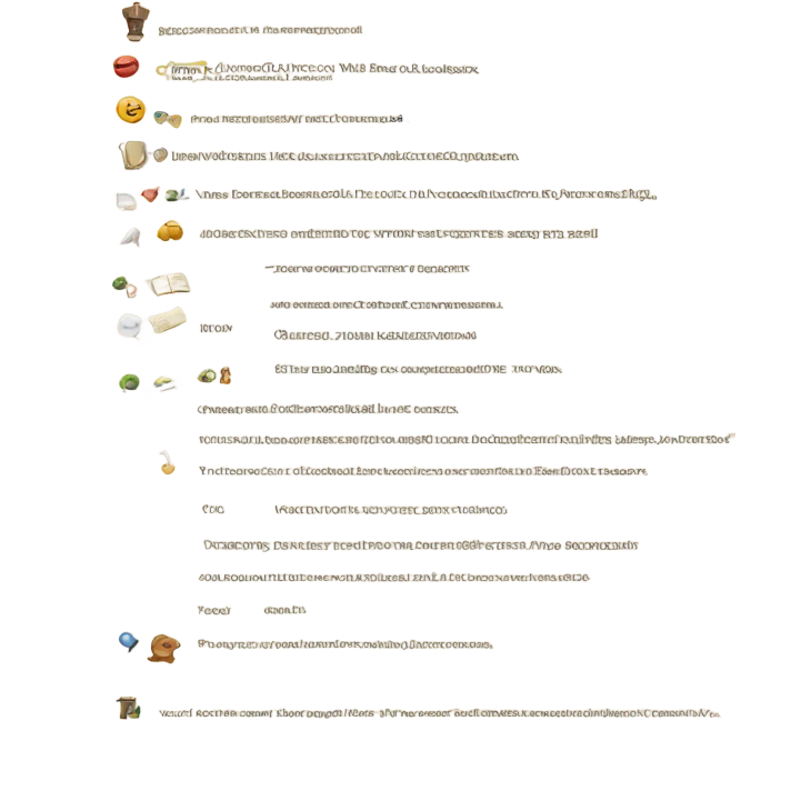 beautiful document emoji