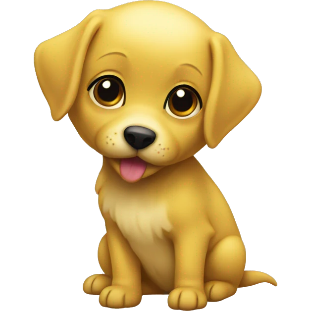 yellow pionnies  emoji