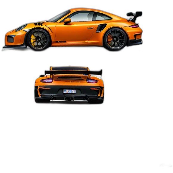 GT3 RS emoji