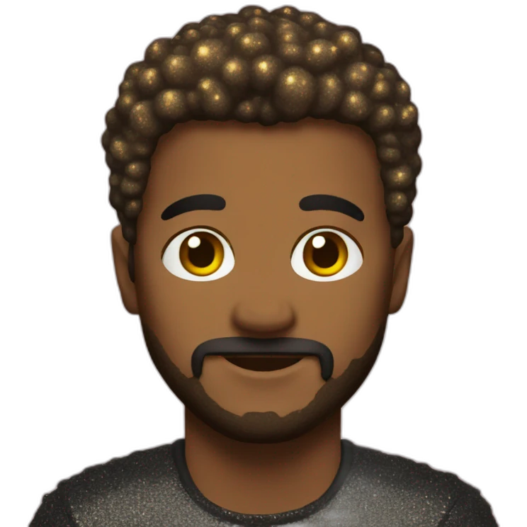 glitter emoji