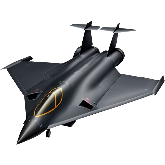 SR-71 Blackbird - Lockheed Martin (Stealth Grey) emoji
