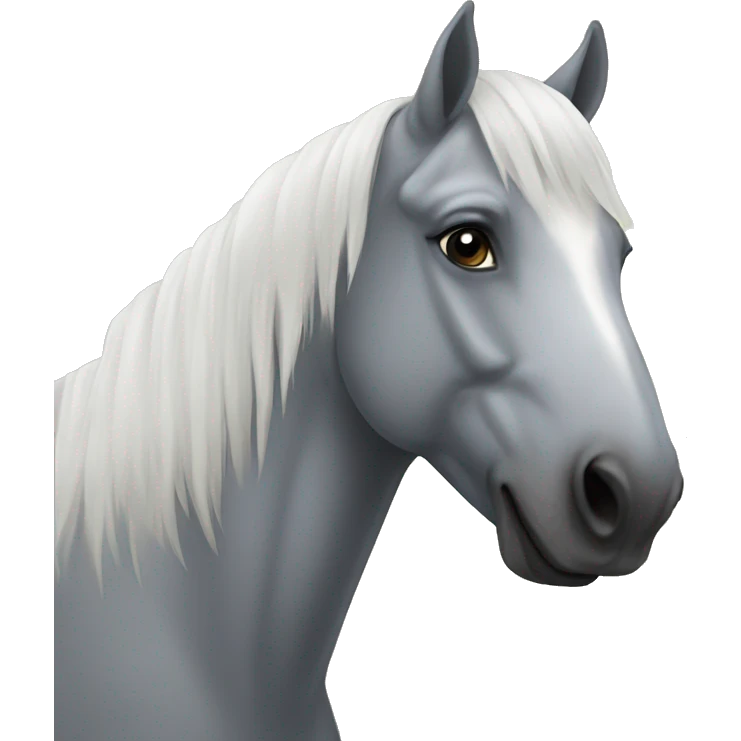 Percheron  emoji