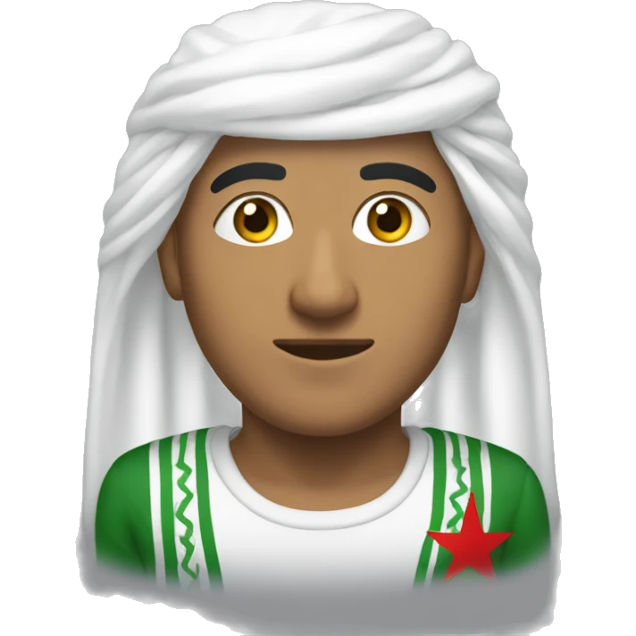 Algérie  emoji