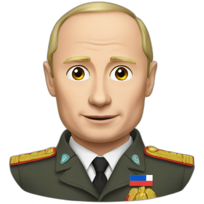 Putin emoji
