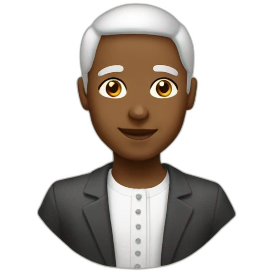 Baptême emoji