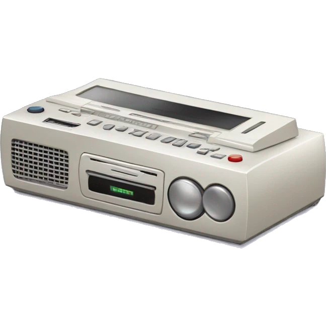 90s cd player emoji