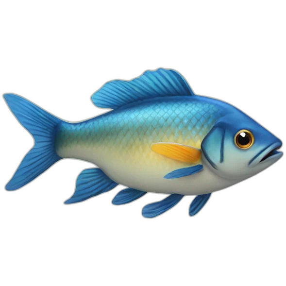 Fish emoji