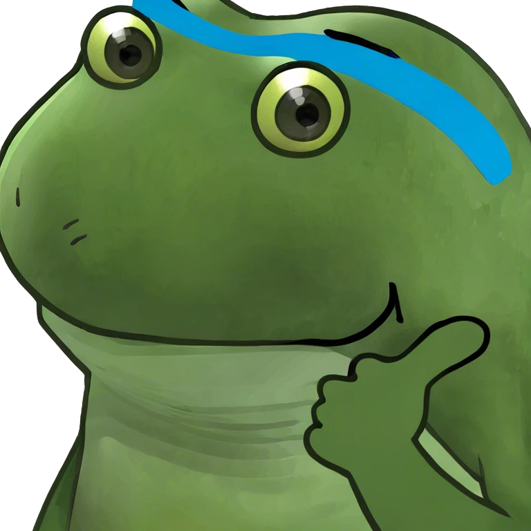 Buff emoji