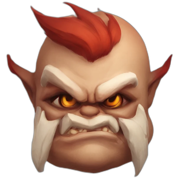 Pudge Dota 2 emoji