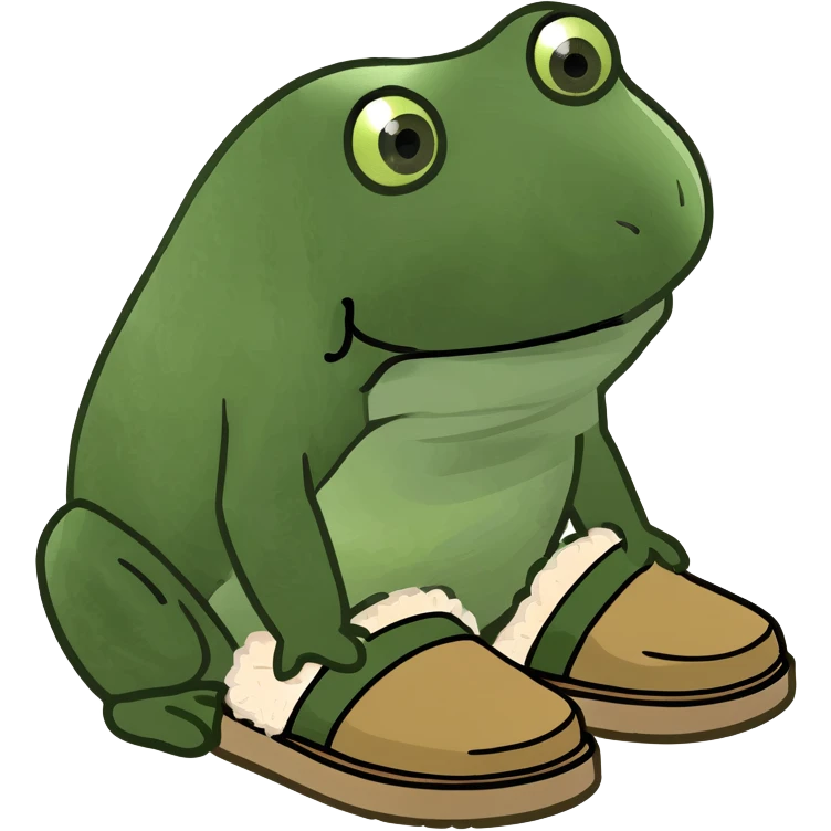 ugg slipers emoji