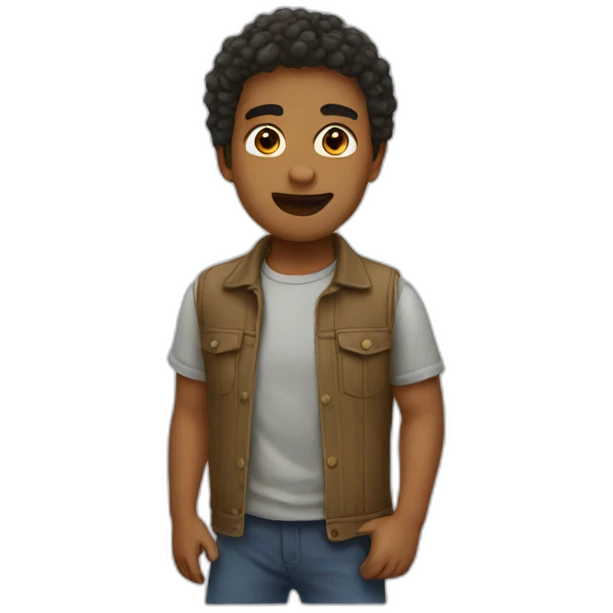 T emoji