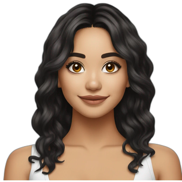 Vanessa Hudgens emoji
