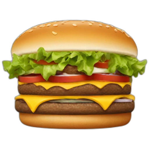 burger king emoji