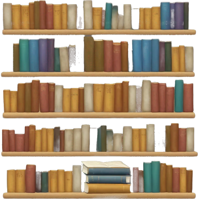 Books emoji
