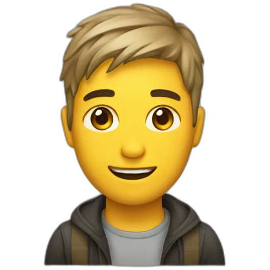 Chat qui marque un pagnet emoji