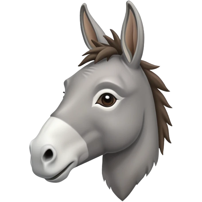 donkey emoji