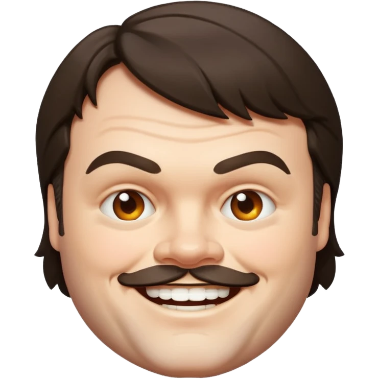 jack black emoji